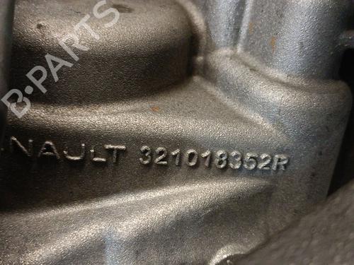 Gearbox RENAULT CAPTUR II (HF_) TCe 90 (HFM6) | BP30083747M3