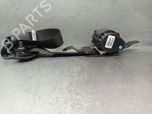 Used Rear left seatbelt BMW X5 (E70) xDrive 30 d (245 hp) 20640081