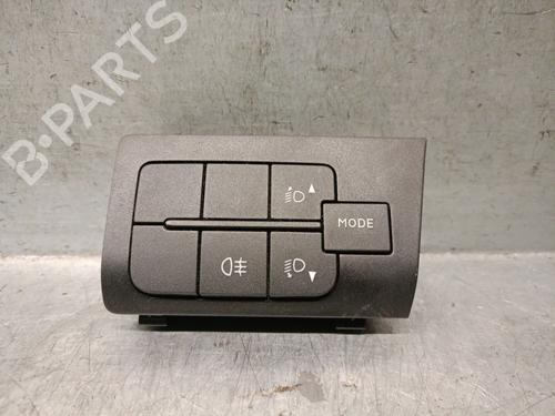 Used Headlight switch CITROËN JUMPER II Van 2.2 HDi 110 (110 hp) 30920012