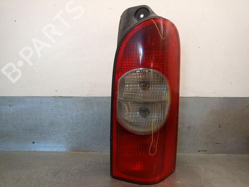 Used Right taillight Right taillight 37016273 37016273