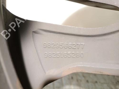Rim PEUGEOT 208 II (UB_, UP_, UW_, UJ_) 1.2 PureTech 100 | BP24228858C45 
