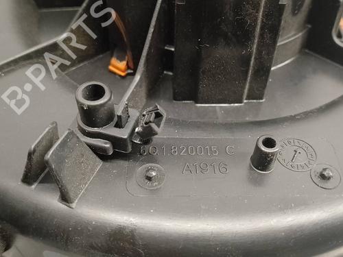 Heater blower motor VW POLO (9N_, 9A_) 1.4 16V | BP17365329M62 