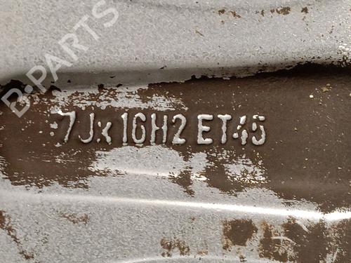 Felg AUDI A6 C5 (4B2, 4B4) 2.5 TDI | BP30733849C45