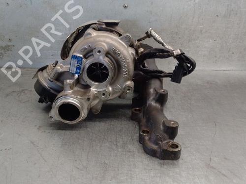Used Turbocharger/Supercharger Turbocharger/Supercharger AUDI A6 C7 (4G2, 4GC) 2.0 TDI (136 hp) 34244423 34244423