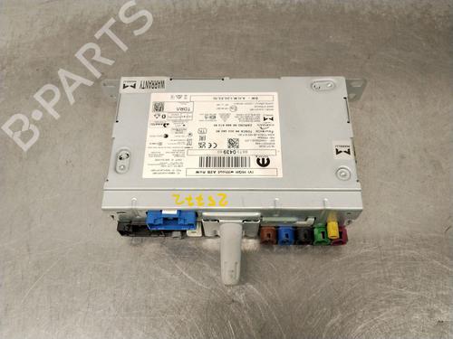 Radio CITROËN C4 III (BA_, BB_, BC_) ë-C4 (BCZKXC, BZCKSC) | BP36868837E6 - Image 3