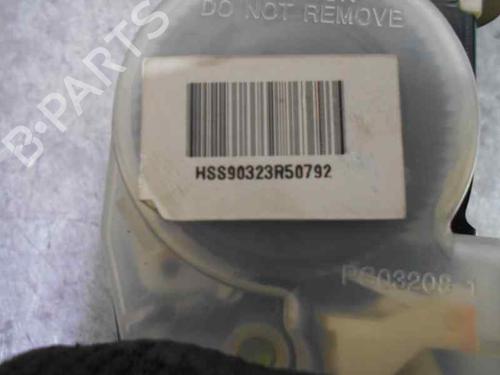 Rear right seatbelt HYUNDAI SONATA IV (EF) 2.0 16V | BP7443701I28 