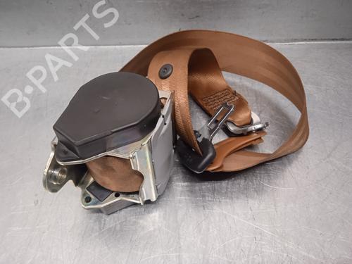 Used Rear center seatbelt AUDI A6 C6 (4F2) 2.7 TDI (180 hp) 11195156