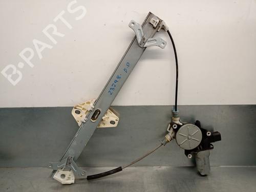 Used Front right window mechanism HONDA ACCORD VII (CL, CN) 2.2 i-CTDi (CN1) (140 hp) 27715342