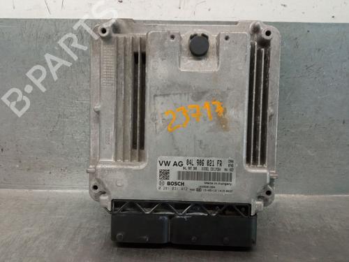 Used Engine control unit (ECU) AUDI A6 C7 Avant (4G5, 4GD) 2.0 TDI (190 hp) 29477855