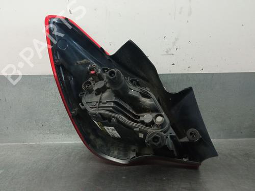Right taillight OPEL CORSA E (X15) 1.4 LPG (08, 68) | BP29449857C35 