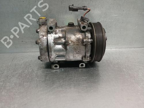 Used AC compressor ALFA ROMEO 147 (937_) 1.6 16V T.SPARK ECO (937.AXA1A, 937.BXA1A) (105 hp) 30906794