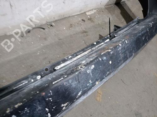 Rear bumper FIAT FIORINO Box Body/MPV (225_) 1.3 D Multijet (225BXD1A, 225BXB1A, 225BXB11) | BP22726620C8 