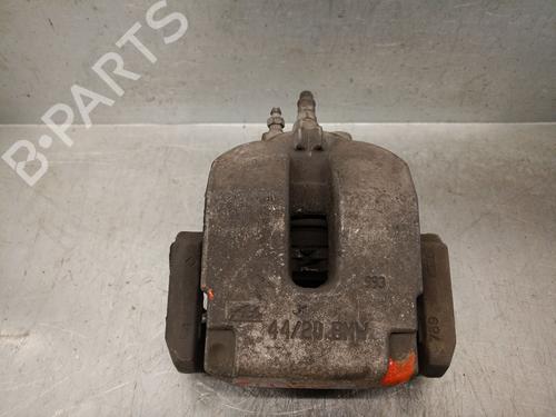 Used Left rear brake caliper BMW X5 (E70) xDrive 30 d (245 hp) 20268890
