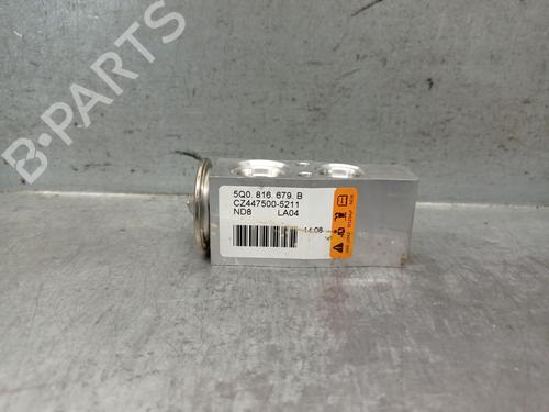 Elektronisk sensor SKODA KAROQ (NU7, ND7) 1.6 TDI (115 hp) 21583084