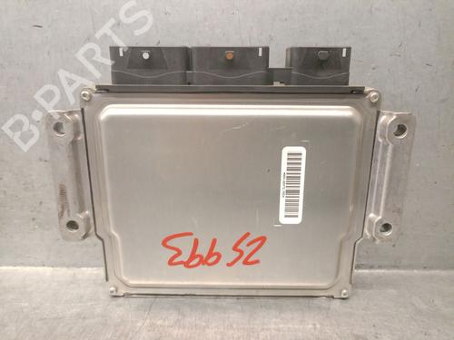 Engine control unit (ECU) PEUGEOT 308 CC (4B_) 2.0 HDi | BP37873713M57 - Image 2