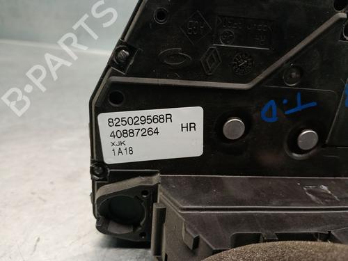 Rear right lock RENAULT EXPRESS Box Body/MPV 1.5 Blue dCi 75 (F6AA) | BP29438241C99 