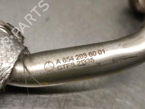 Pipe MERCEDES-BENZ GLE (V167) GLE 300 d EQ Boost 4-matic (167.119, 167.109) | BP37033613M125 - Image 5