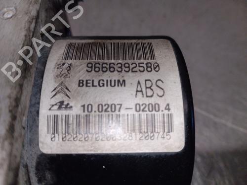 ABS pump CITROËN C3 II (SC_) 1.6 HDi 90 | BP33209071M43  - Image 6