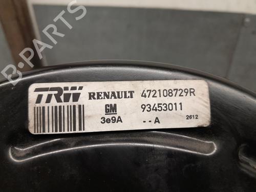 Servo brake RENAULT TRAFIC III Van (FG_) 1.6 dCi 120 (FGMB, FGMC) | BP35802186M42 - Image 5