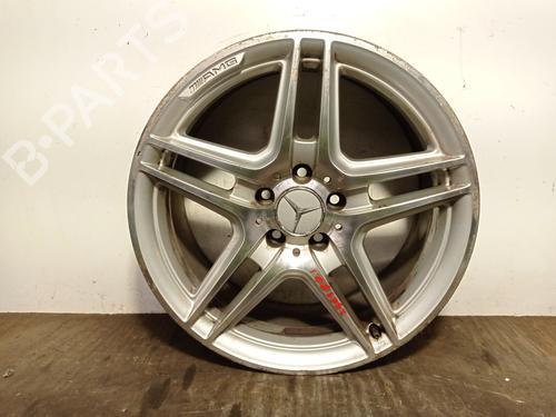 Used Rim Rim MERCEDES-BENZ C-CLASS T-Model (S204) C 200 CDI (204.201) (136 hp) 36388037 36388037