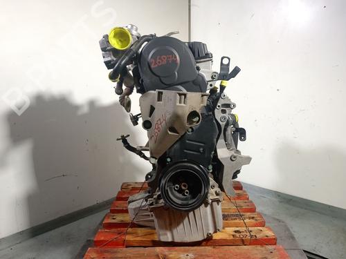 Used Engine Engine SEAT IBIZA III (6L1) 1.4 TDI (80 hp) 40180582 40180582