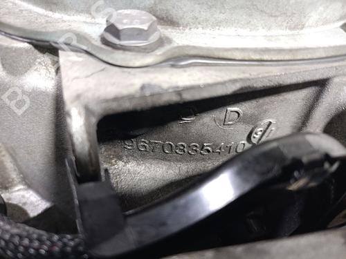 Gearbox CITROËN C3 II (SC_) 1.6 BlueHDi 100 | BP34250659M3  - Image 7