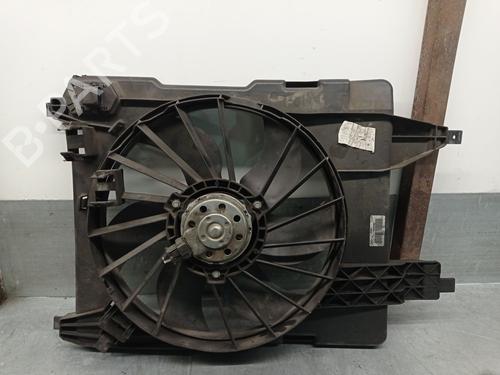 Radiator fan RENAULT SCÉNIC II (JM0/1_) 1.9 dCi (JM0G, JM12, JM1G, JM2C) | BP30743672M35