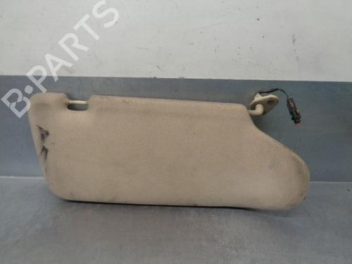 Left sun visor MERCEDES-BENZ M-CLASS (W163) ML 270 CDI (163.113) | BP18421975I1 