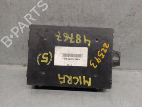 Electronic module NISSAN MICRA V (K14) 0.9 IG-T | BP26327901M83 