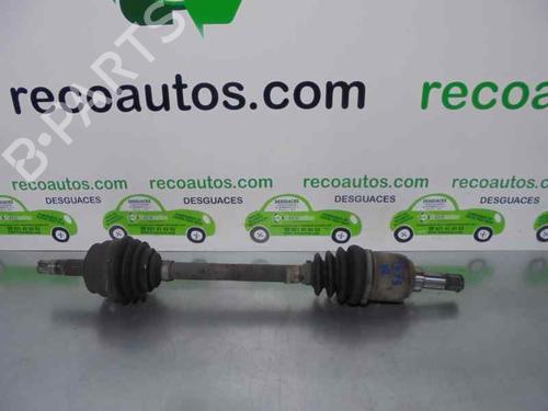 Used Left front driveshaft LANCIA Y (840_) 1.2 (840AA, 840AF1A) (60 hp) 2239250