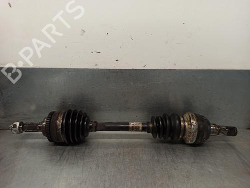 Used Left front driveshaft CHEVROLET REZZO MPV (U100) 1.6 (107 hp) 15180335