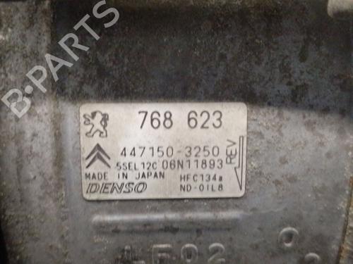 AC compressor CITROËN C4 II (NC_) 1.6 HDi 90 | BP33795638M34 - Image 5