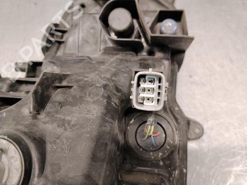 Left headlight TOYOTA COROLLA Saloon (_E21_) 1.8 VVTi Hybrid (ZWE211, MZEA12) | BP38720506C28 - Image 10