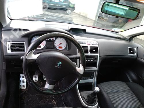 Elektronisk sensor PEUGEOT 307 CC (3B) 1.6 16V | BP23431375M84 
