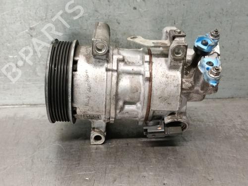 Used AC compressor AC compressor PEUGEOT 208 I (CA_, CC_) 1.2 THP 110 (110 hp) 34400485 34400485