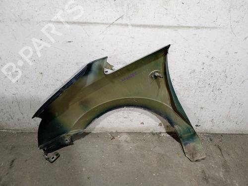 Right front fenders OPEL MERIVA A MPV (X03) 1.7 CDTI (E75) | BP26230038C42 