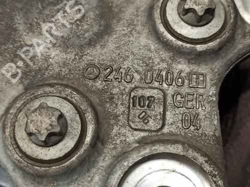 Right rear steering knuckle MERCEDES-BENZ CLA Coupe (C117) CLA 220 CDI / d (117.303) | BP11205438M28 