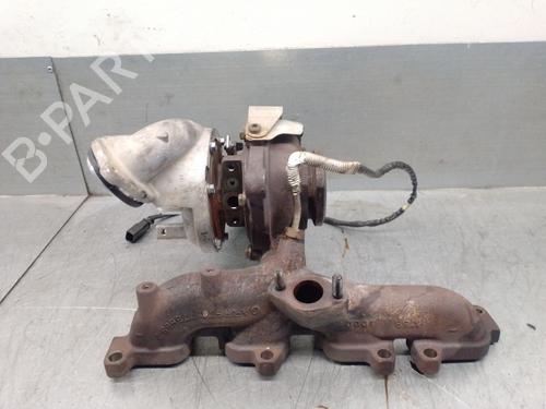 Turbocharger/Supercharger SEAT LEON (1P1) 1.6 TDI | BP29431537M71