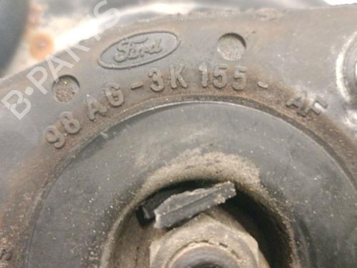 Left front shock absorber FORD FOCUS I (DAW, DBW) 1.6 16V | BP28291604M16 