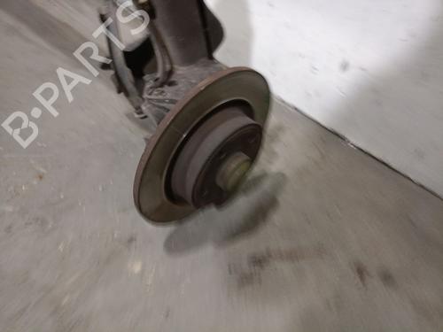 Rear axle RENAULT LAGUNA II (BG0/1_) 1.9 dCi (BG1A, BG1V) | BP28043269M2 