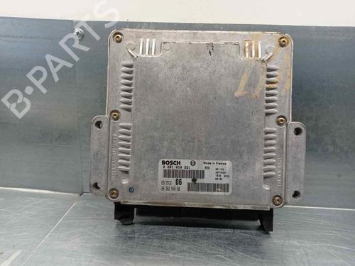 Engine control unit (ECU) CITROËN XANTIA (X1_, X2_) 2.0 HDI 109 | BP11632340M57 
