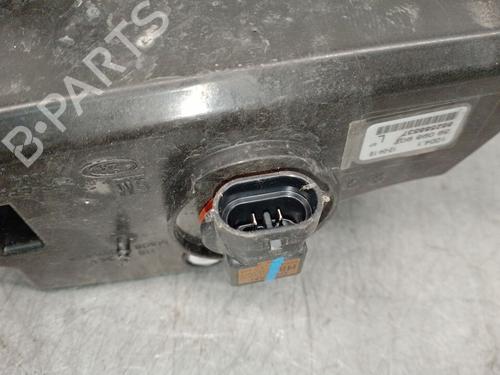 Left front fog light FORD S-MAX (WA6) 2.2 TDCi | BP32003161C30