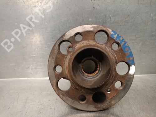 Used Right rear steering knuckle MERCEDES-BENZ S-CLASS (W221, V221) S 350 (221.056, 221.156) (272 hp) 22131839