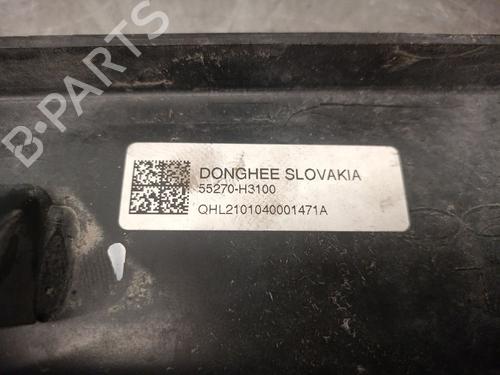 Left rear suspension arm KIA SPORTAGE IV (QL, QLE) 1.6 CRDi | BP27347293M14