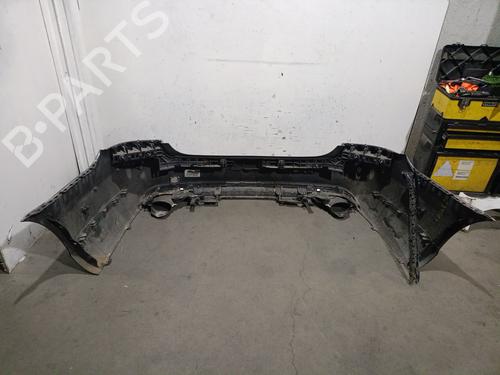 Rear bumper MERCEDES-BENZ E-CLASS (W212) E 350 BlueTEC | BP30184425C8 