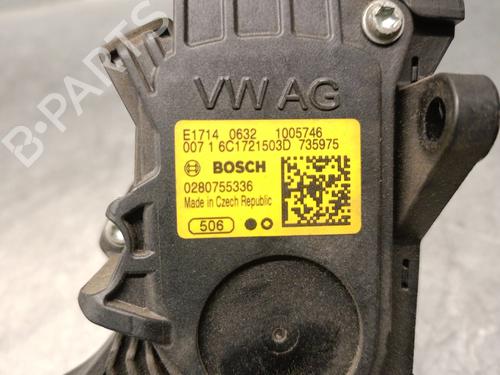 Pedal SEAT IBIZA IV SC (6J1, 6P5) 1.0 | BP31356935I4  - Image 5