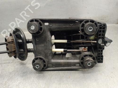 Gear lever PEUGEOT 208 I (CA_, CC_) 1.4 HDi | BP16340847M90