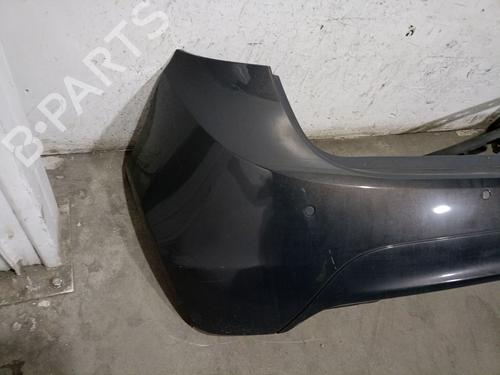 Rear bumper OPEL MERIVA B MPV (S10) 1.4 (75) | BP24154619C8 