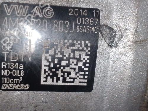 AC compressor AUDI A7 Sportback (4GA, 4GF) 3.0 TDI quattro | BP36050985M34 - Image 5