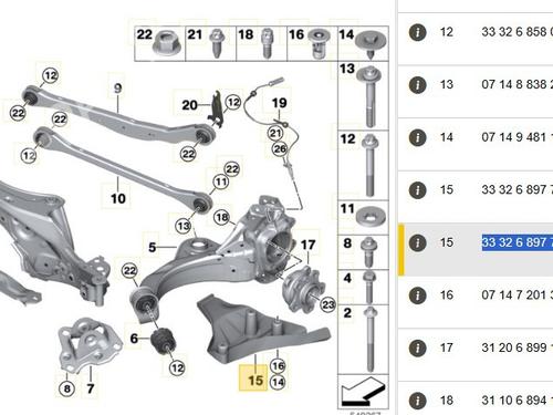 Other BMW X1 (U11) sDrive 18 d | BP26884703O1 